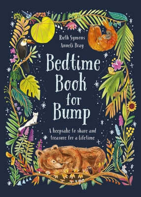 Bedtime Book for Bump Hardcover Mayo Clinic Press