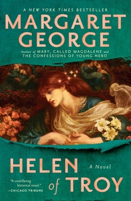 Paperback of "Helen of Troy" by Berkley Books, featuring the book cover with title and author name.