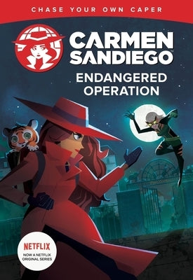 Endangered Operation Paperback Clarion Books