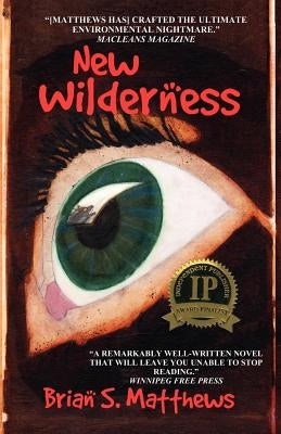 New Wilderness Paperback Aydy Press