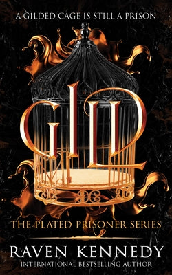 Paperback Gild book by Bloom Books with a colorful cover featuring intricate artwork and bold typography.