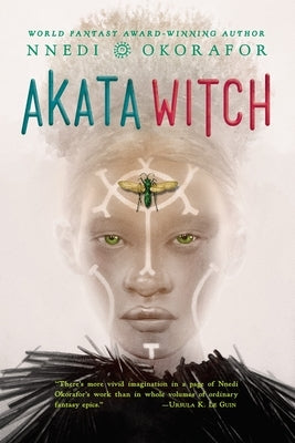 Akata Witch Paperback Speak