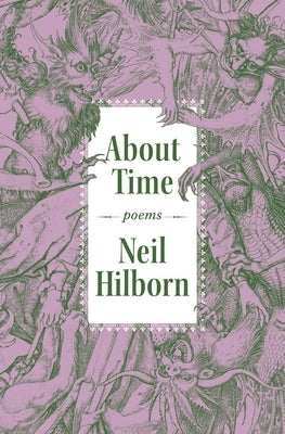 About Time Paperback Button Poetry
