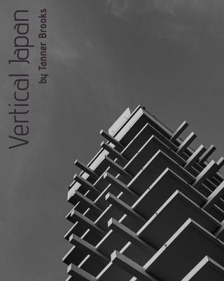 Vertical Japan Paperback Blurb
