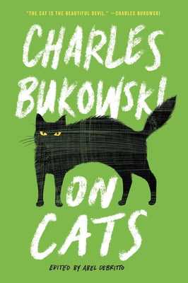 On Cats Paperback Ecco Press