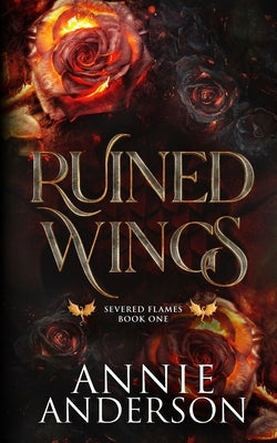 Ruined Wings Paperback Annie Anderson