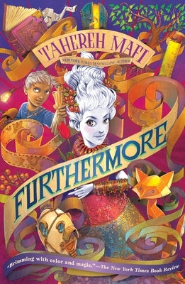 Furthermore Paperback Puffin Books