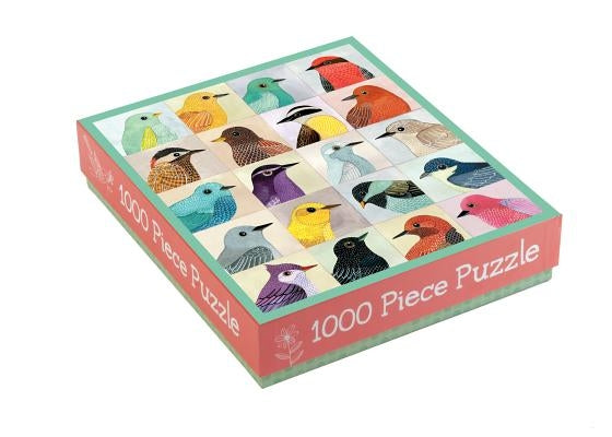 Avian Friends 1000 Piece Puzzle Other Galison