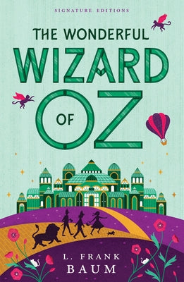 The Wonderful Wizard of Oz Paperback Union Square Kids