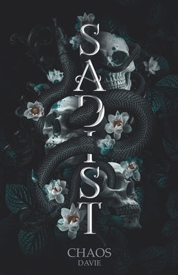 Sadist: A Sapphic Dark Romance by Davie, C. C.