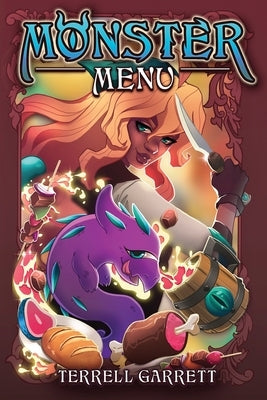 Monster Menu Paperback Podium Publishing Ulc