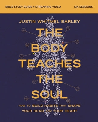 Paperback Bible study guide and streaming video by HarperChristian Resources, featuring a cover with the title and spiritual imagery.