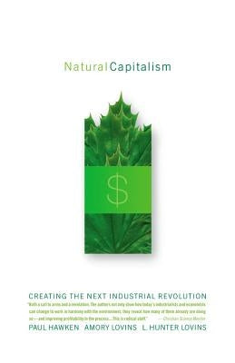Natural Capitalism: Creating the Next Industrial Revolution Paperback Back Bay Books