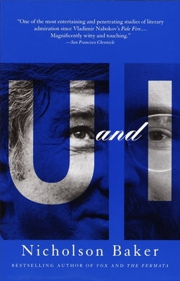 U and I: A True Story Paperback Knopf Publishing Group