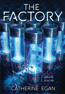 The Factory Paperback Scholastic Inc.