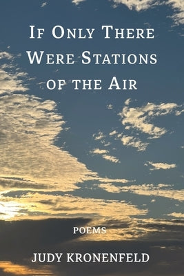 If Only There Were Stations of the Air Paperback Sheila-Na-Gig Editions