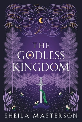 The Godless Kingdom Paperback Sheila Masterson
