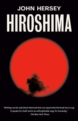 Hiroshima Paperback Vintage
