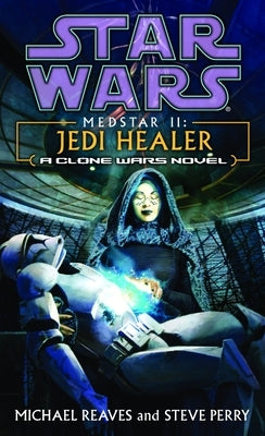 Jedi Healer by Reaves, Michael