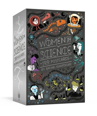 Women in Science: 100 Postcards Other Clarkson Potter Publishers