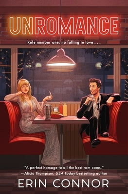 Paperback of the novel "Unromance" by Forever, featuring its cover art with title and author details.