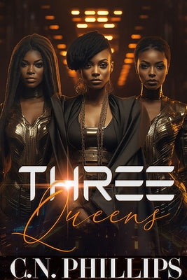 The Three Queens Paperback Urban Books
