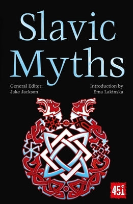 Slavic Myths Paperback Flame Tree 451