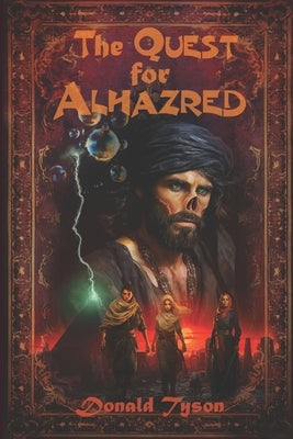 The Quest For Alhazred Paperback Weird House Press