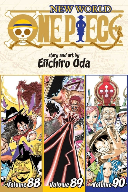 One Piece (Omnibus Edition), Vol. 30 by Oda, Eiichiro