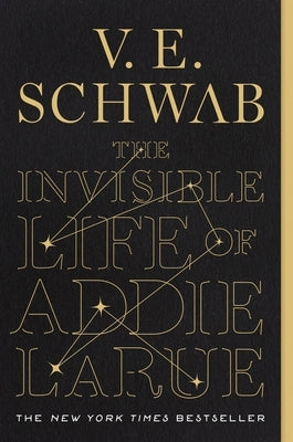 The Invisible Life of Addie Larue Paperback Tor Books