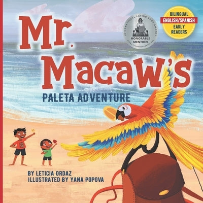 Mr. Macaw's Paleta Adventure by Popova, Yana