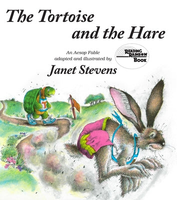 The Tortoise and the Hare: An Aesop Fable Paperback Holiday House