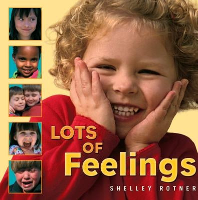 Lots of Feelings Paperback Millbrook Press (Tm)