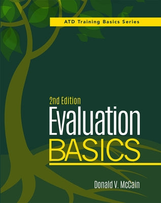 Evaluation Basics, 2nd Edition by McCain, Donald V.