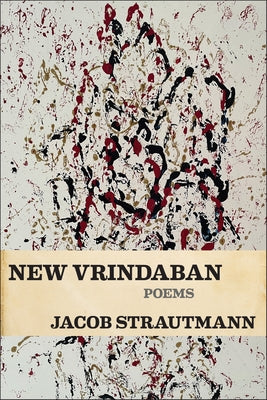 New Vrindaban Paperback Four Way Books