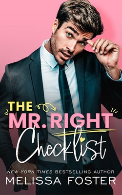 The Mr. Right Checklist Paperback Montlake