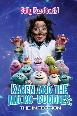 Karen and the Micro-buddies: The Infection Paperback Pristine Press and Media