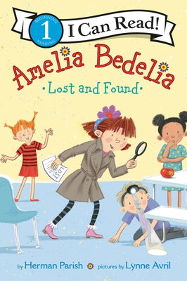 Amelia Bedelia Lost and Found Paperback Greenwillow Books