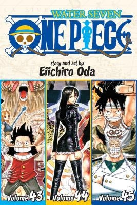One Piece (Omnibus Edition), Vol. 15 by Oda, Eiichiro