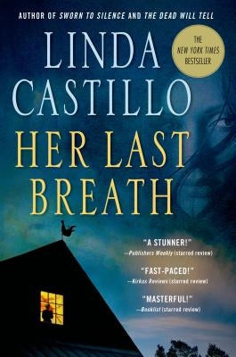 Her Last Breath: A Kate Burkholder Novel by Castillo, Linda