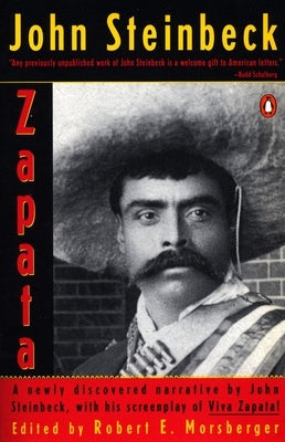 Paperback Zapata book by Penguin Books featuring a cover with vibrant artwork and bold typography.