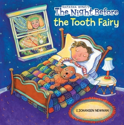 The Night Before the Tooth Fairy Paperback Grosset & Dunlap