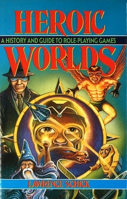 Heroic Worlds Paperback Prometheus Books