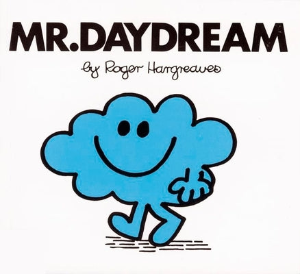 Paperback of Mr. Daydream by Grosset & Dunlap, featuring the book cover with colorful artwork and title text.
