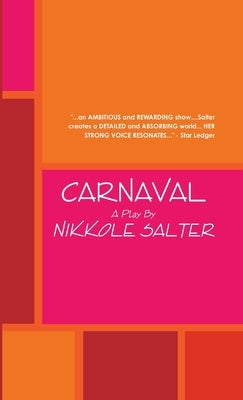 Carnaval Paperback Lulu.com