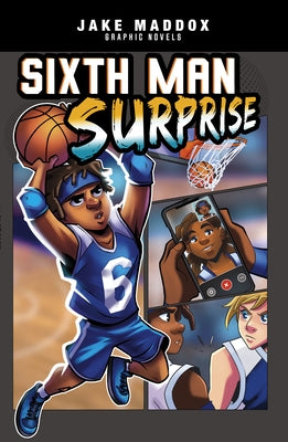 Sixth Man Surprise by Muñiz, Berenice