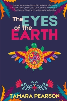 The Eyes of the Earth by Pearson, Tamara