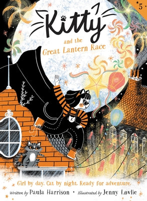 Kitty and the Great Lantern Race Paperback Greenwillow Books