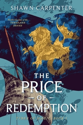 Paperback of The Price of Redemption by S&s/Saga Press, featuring a cover with dark and intense artwork.