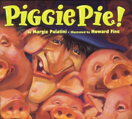 Piggie Pie! Paperback Clarion Books